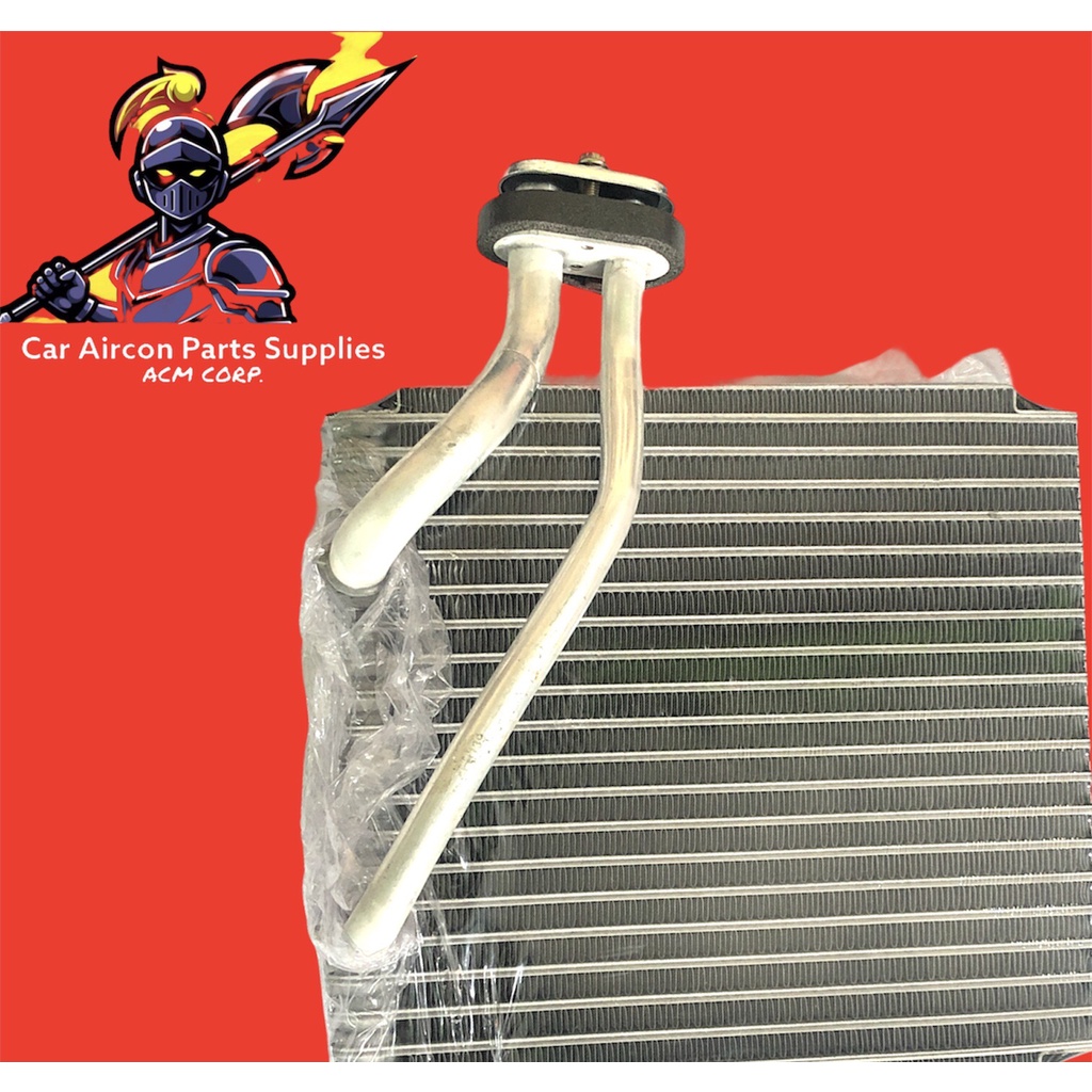 ISUZU DMAX 03 Evaporator Coil cooling laminated car aircon parts supply