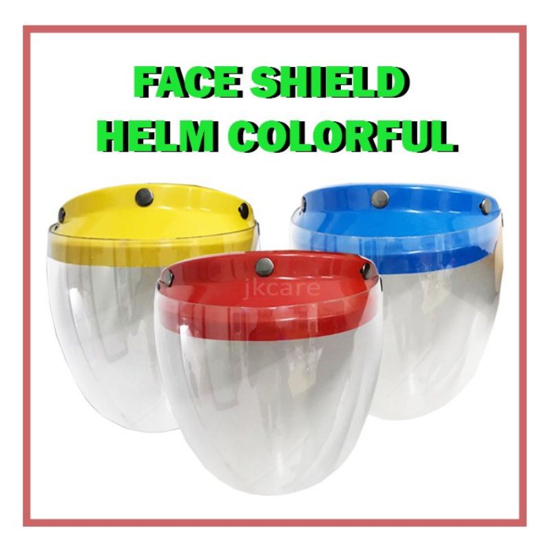 Faceshield Helmet FACE SHIELD/FACE SHIELD Ppe/FACE SHIELD Helmet FACE
