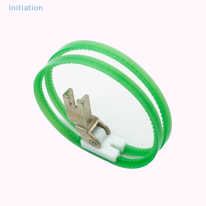 Initiation Roller Presser Foot T350 Double Sided Roller Flat Car