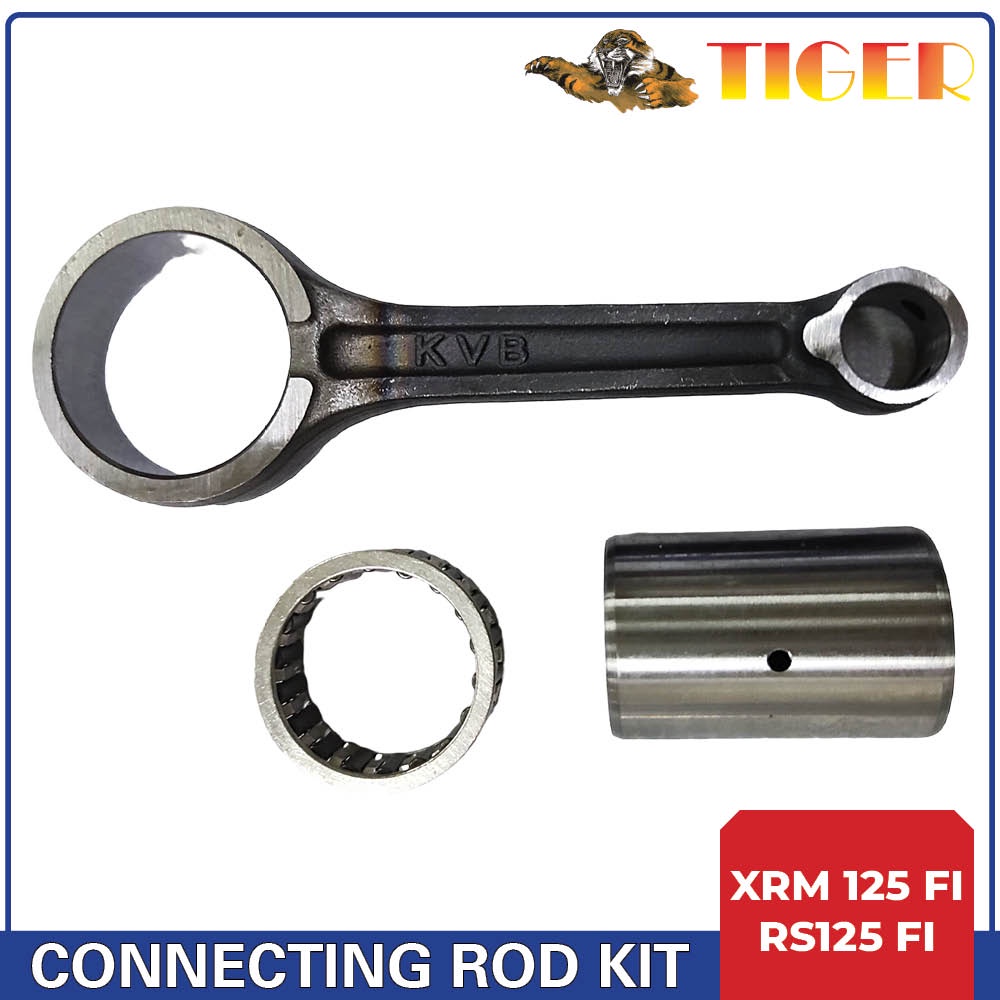 Tiger HONDA XRM 125 TRINITY FI / RS125 FI Connecting Rod Kit (Conrod