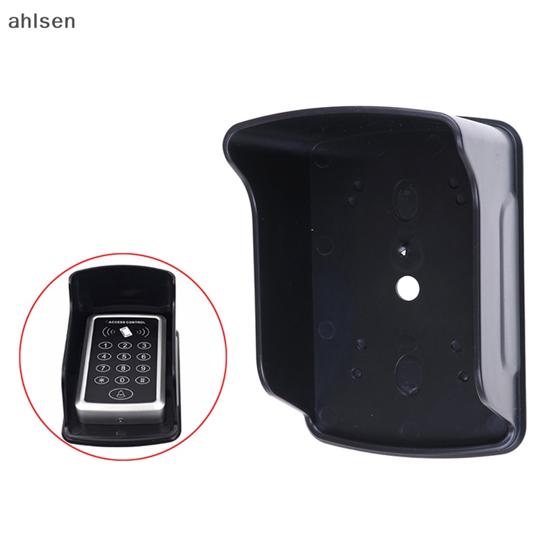 ahlsen Waterproof Cover For Rfid Metal Access Control Keypad Rain Cover ...