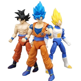 The Sleeping Son Goku Figure Toy Cute Goku Toy Kids Gift New No Box Dragon  Ball