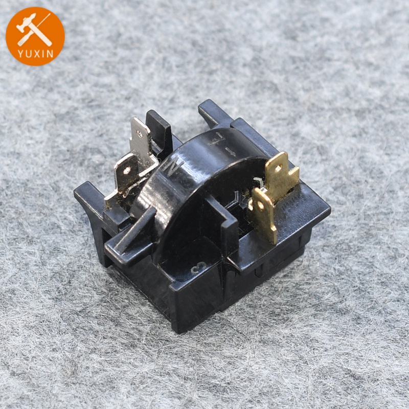 4pin QP215H suitable for Oma/Haier/Wanbao refrigerator PTC starter