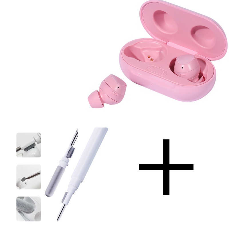 R175 BTS Edition TWS Wireless Earphone Bluetooth Waterproof Earbuds Galaxy Buds PLUS Sports Stereo Headsets With Charging Box For Mobile Phone Shopee Philippines