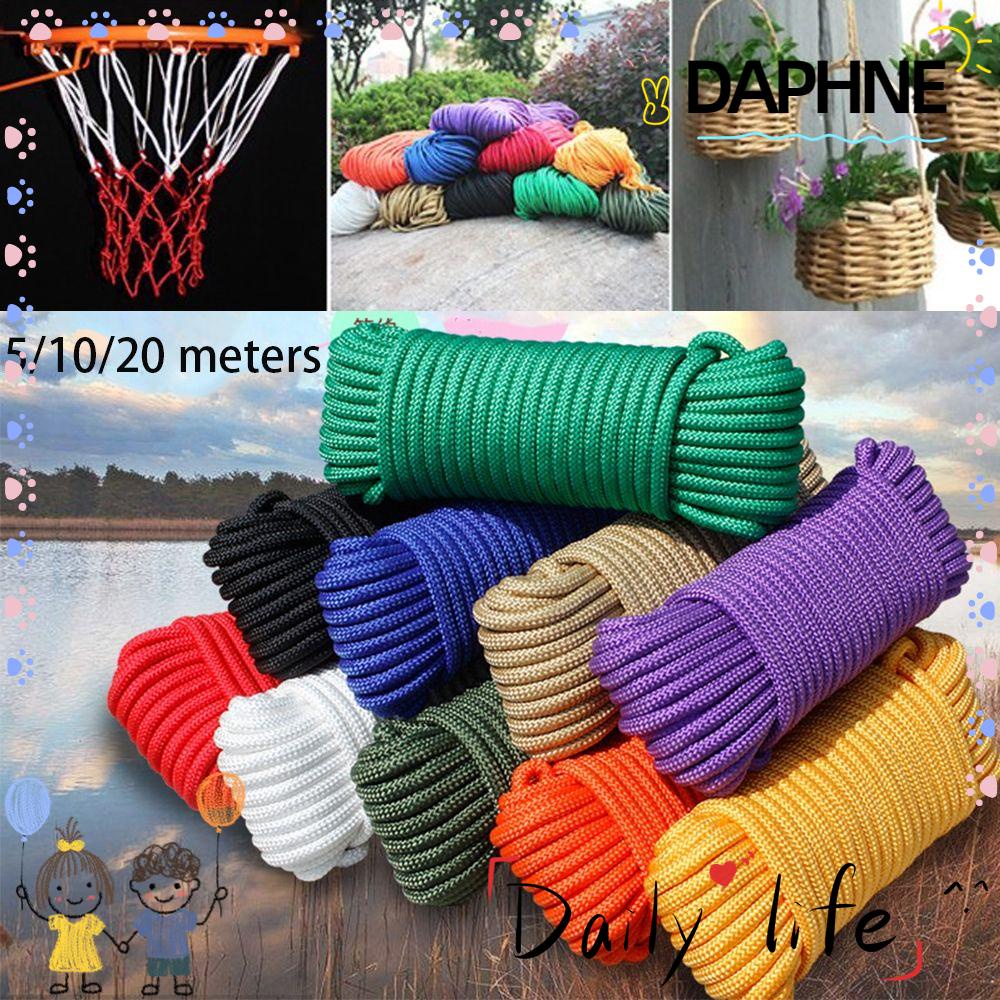 DAPHNE 5/10/20meters Paracords 550 Rope 5/10/20meters length Diameter ...