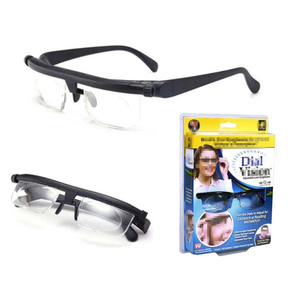 Adjustable Glasses Instant Prescription Glasses Multifocal Glasses
