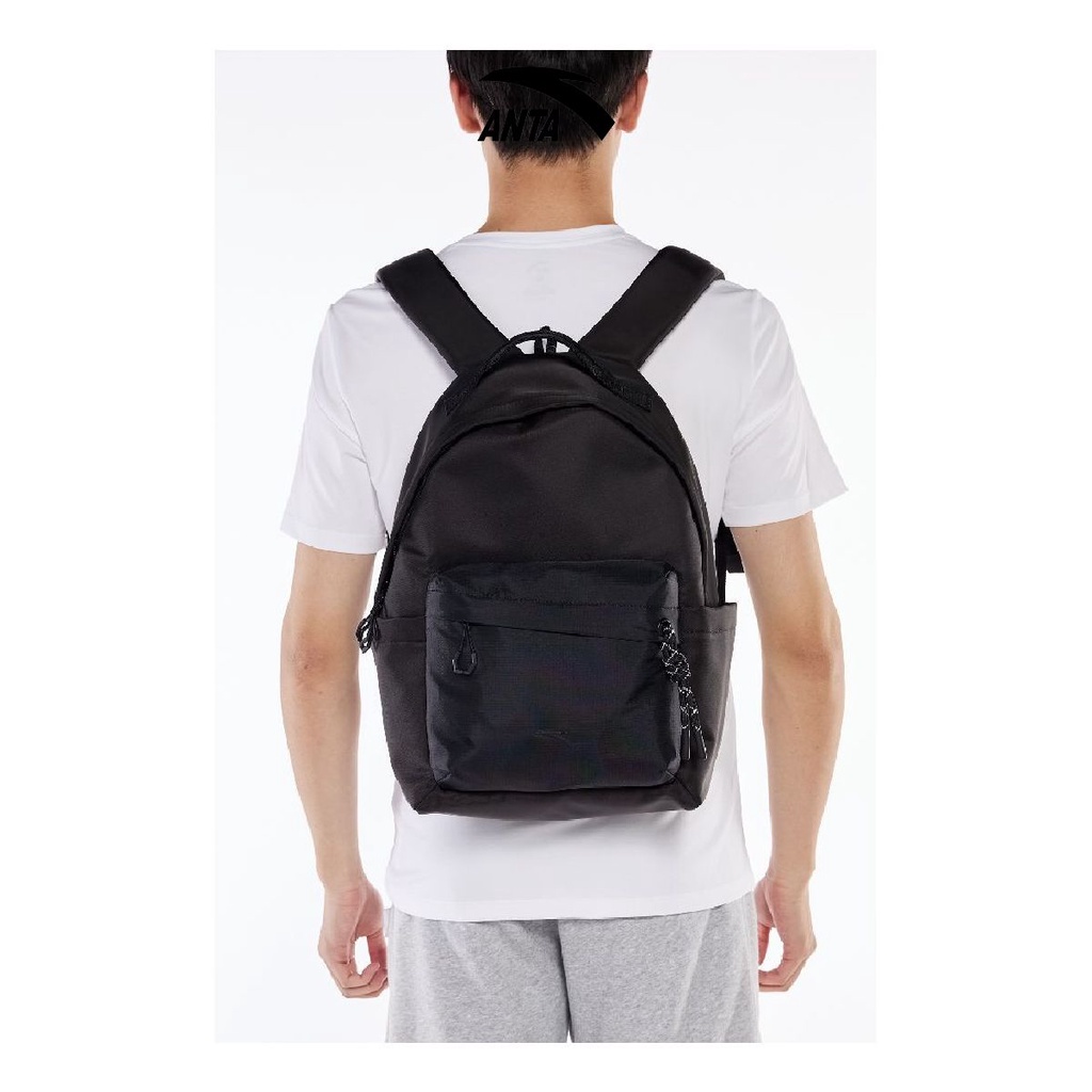 ANTA Unisex Trip Cross-Training Backpack Bag | Shopee Philippines