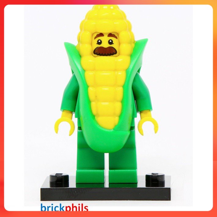 Corn cob guy hot sale