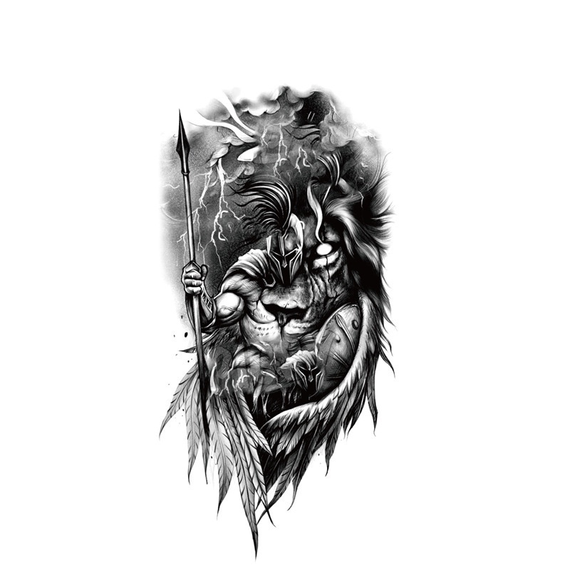 NEW Technology Magic Long Lasting 2 Weeks SemiPermanent tattoo Fake