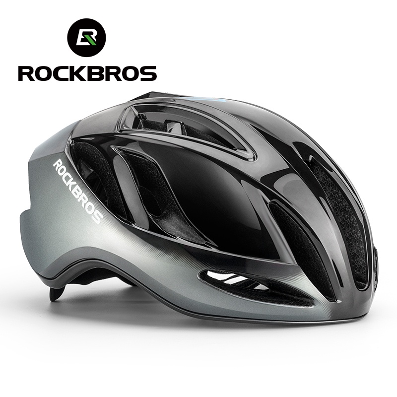 ROCKBROS Cycling Light Weight Helmet Breathable Streamline Aero Bike ...