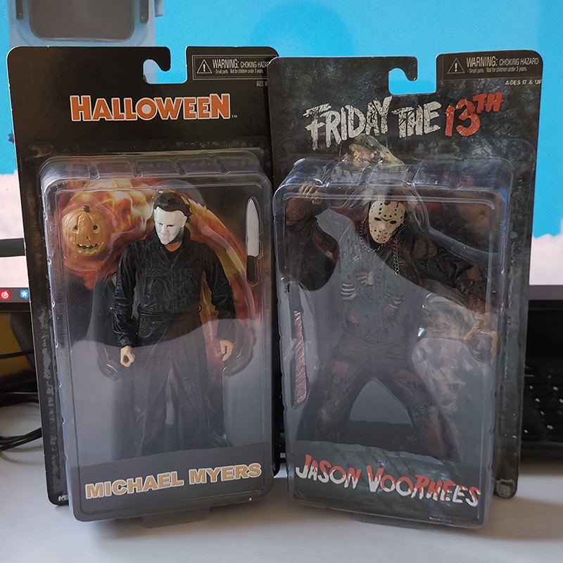 Halloween neca figure online