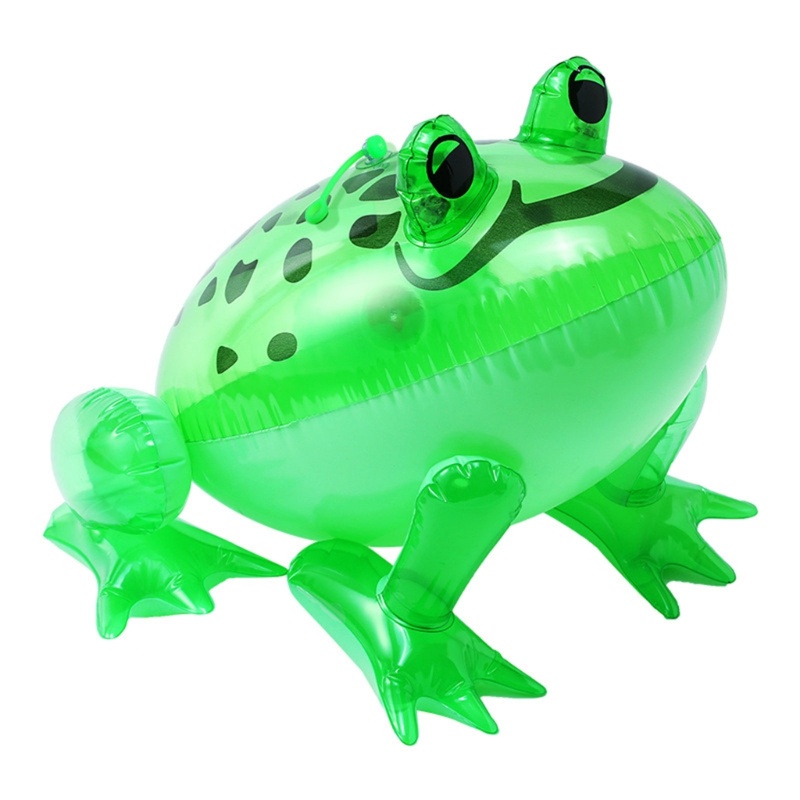 Best Inflatable Frog Balloon Outdoor Seaside Swimming Pool Party ...