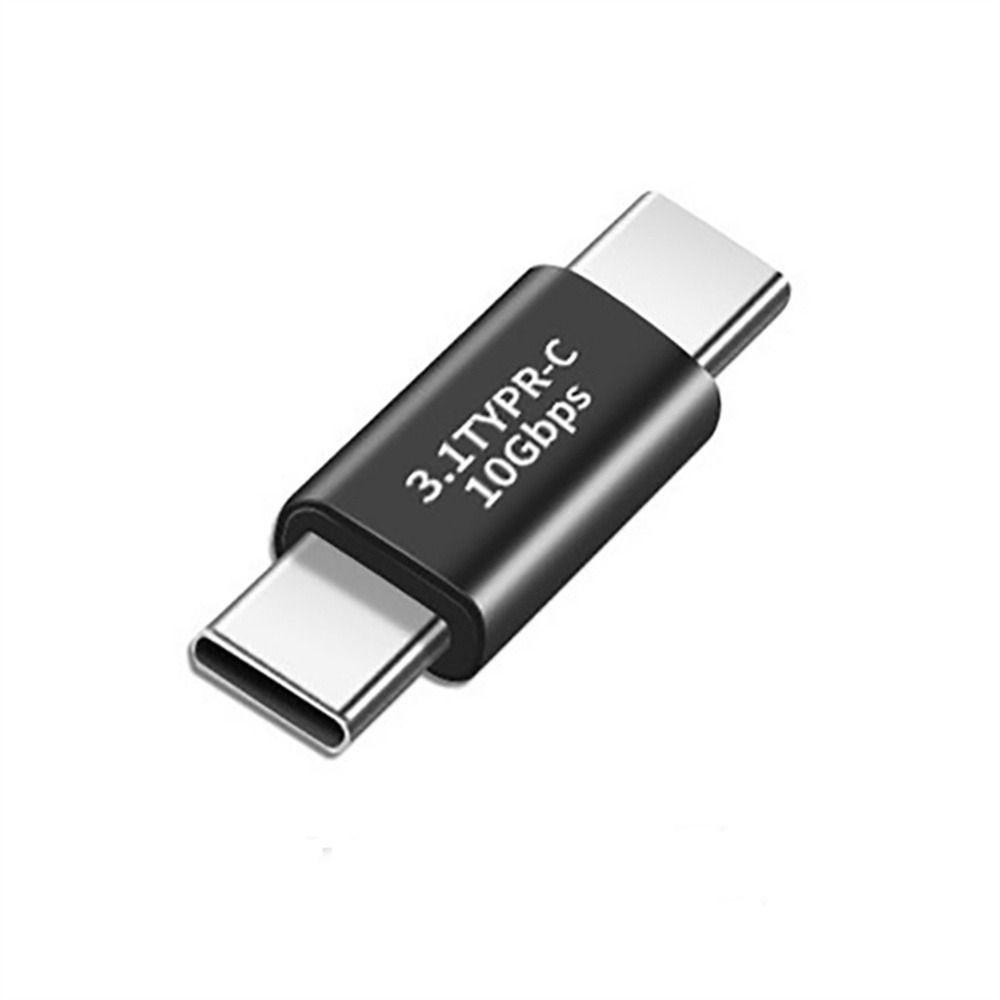 AUGUSTINE USB Type C Adapter TypeC Extension 10GBbps Charger Head USB