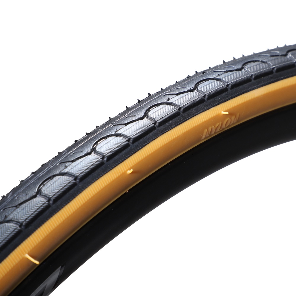 Kenda bicycle tire 700C 700x25C 700x28C 700X32C 700x35C road bike tires 700er wire bead ultralight yellow side tyre low resistance max 110 PSI Shopee Philippines