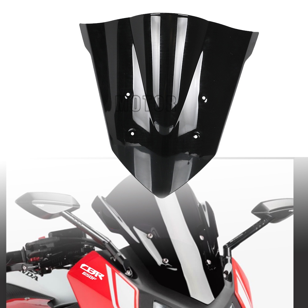 Seitenverkleidung Für Honda CBR650F 2014-2019 - Kohlefaser Frontabdeckung