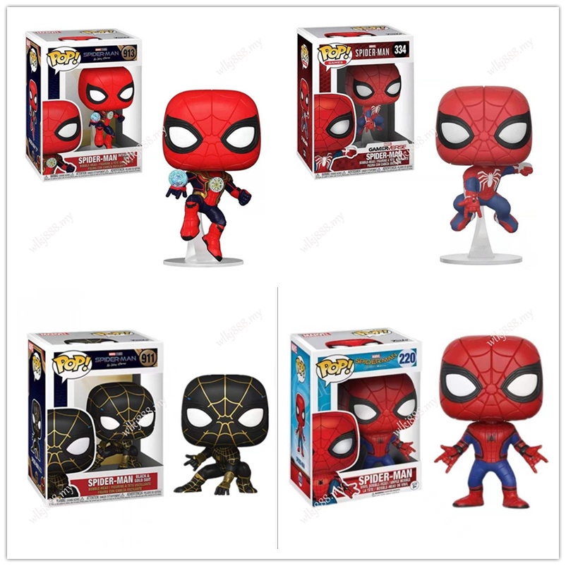 Funko pop hot sale spiderman 259