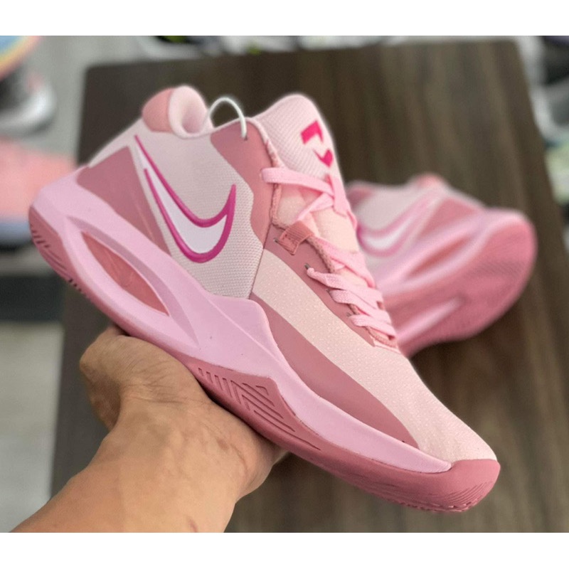 Precision 6 Pink Basketball Shoes for Men Shopee Philippines