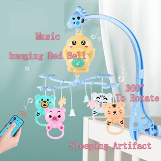 Bassinet hanging sale toys