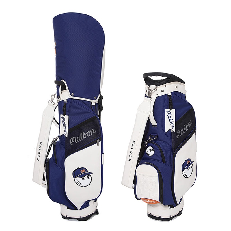 MALBON GOLF Bag for Men Women Portable Lightweight Sport Caddy Bag 5 ...