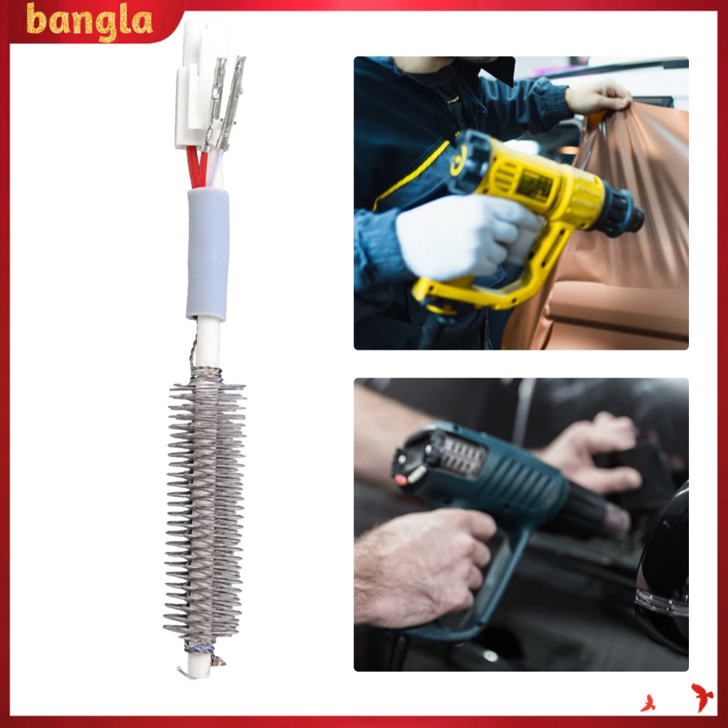 bangla Heat Blower Heating Element 4 Wires Fast Heating Long Service Life 700W Ceramic