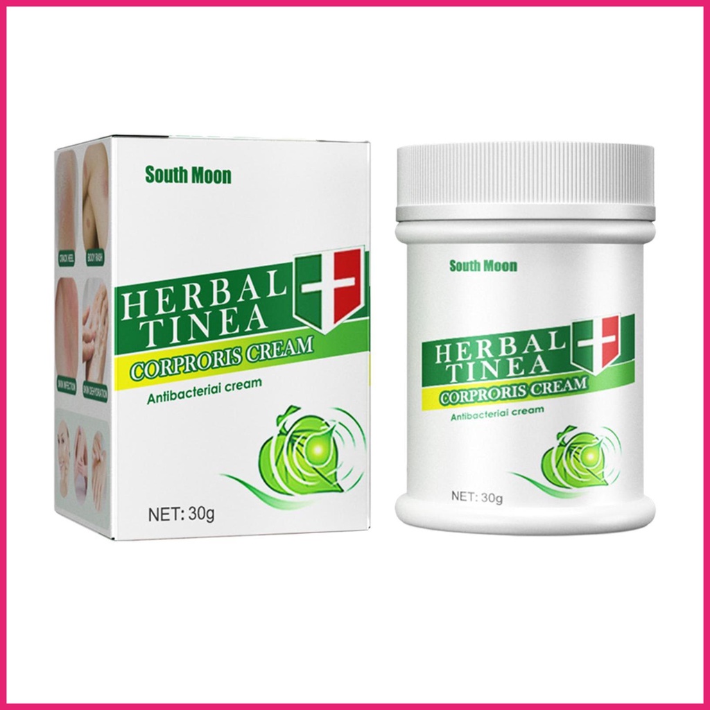 Herbal Tinea Corporis Cream Tinea Skin Relief Itching Cream Herbal ...