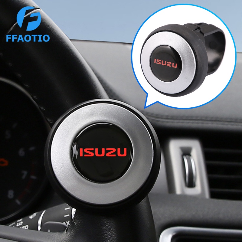 FFAOTIO Car Steering Wheel Booster Spinner Knob Car Interior