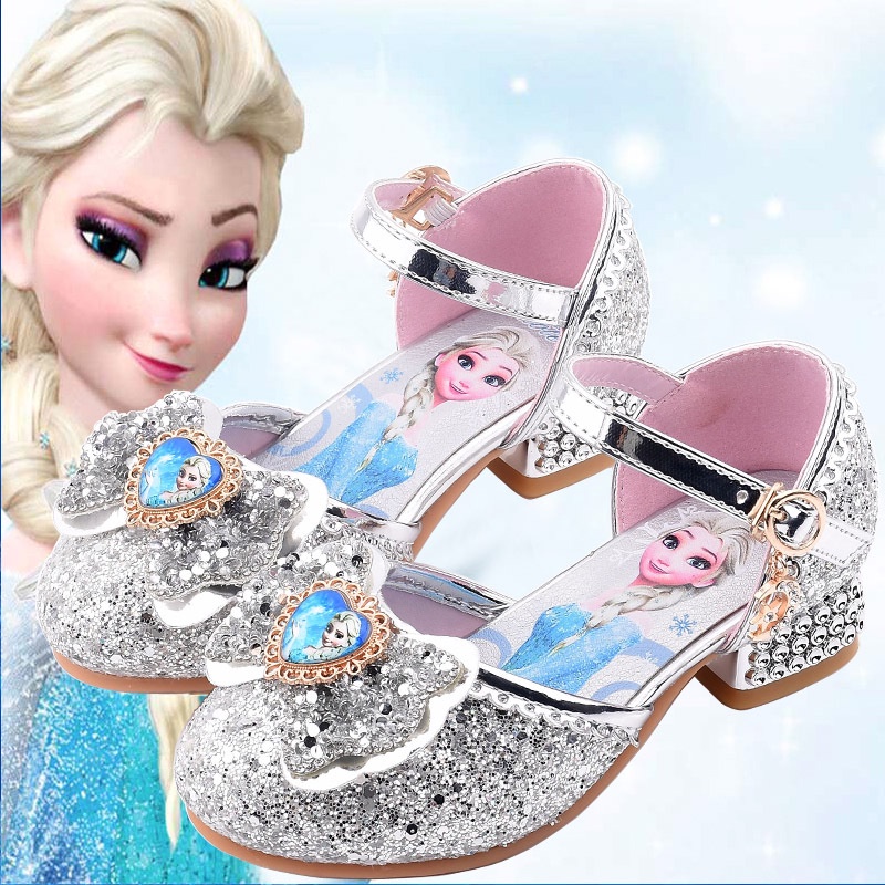 Elsa frozen shoes 2025 for toddlers