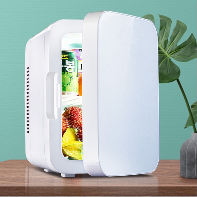 10L Household Mini Portable Refrigerator, Car Refrigerator ...