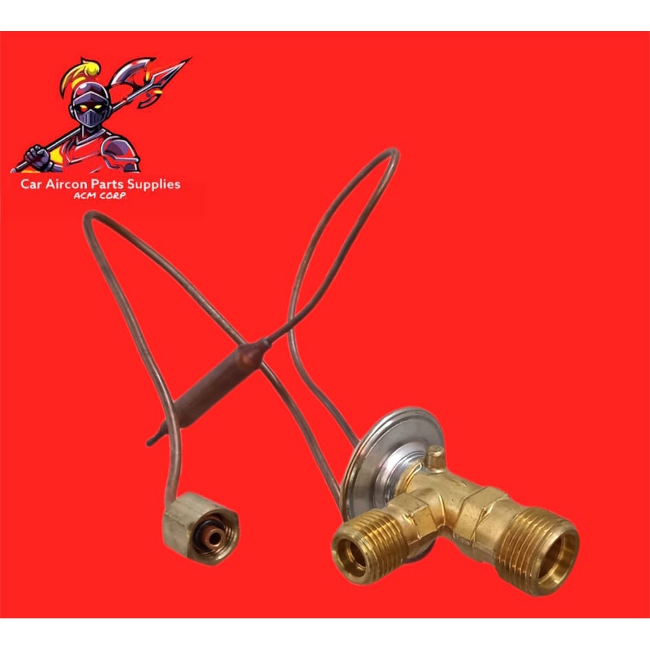 HYUNDAI STAREX OLD FRONT Expansion Valve Car Aircon Parts Supplies