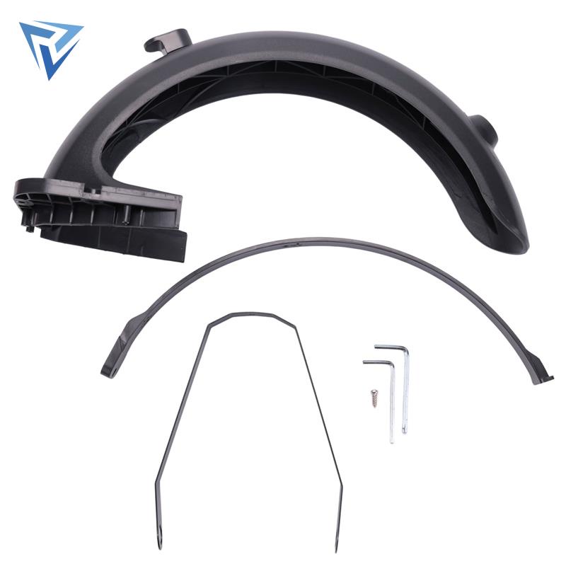 SUPPORT MÉTALLIQUE POUR NINEBOT MAX G30 Scooter électrique aile arrière