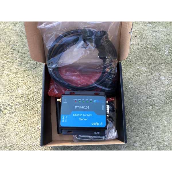 AIS PILOT PLUG Pilot Wireless Interface AIS to WiFi Wireless Adapter ...