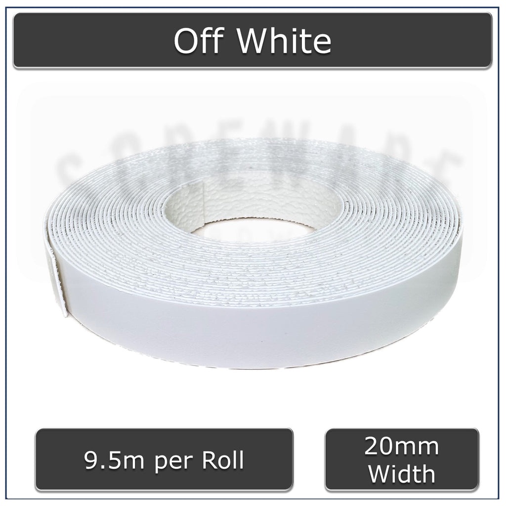 PVC Iron On Edge Band (Matte 20mm) 9.5m per Order Shopee Philippines