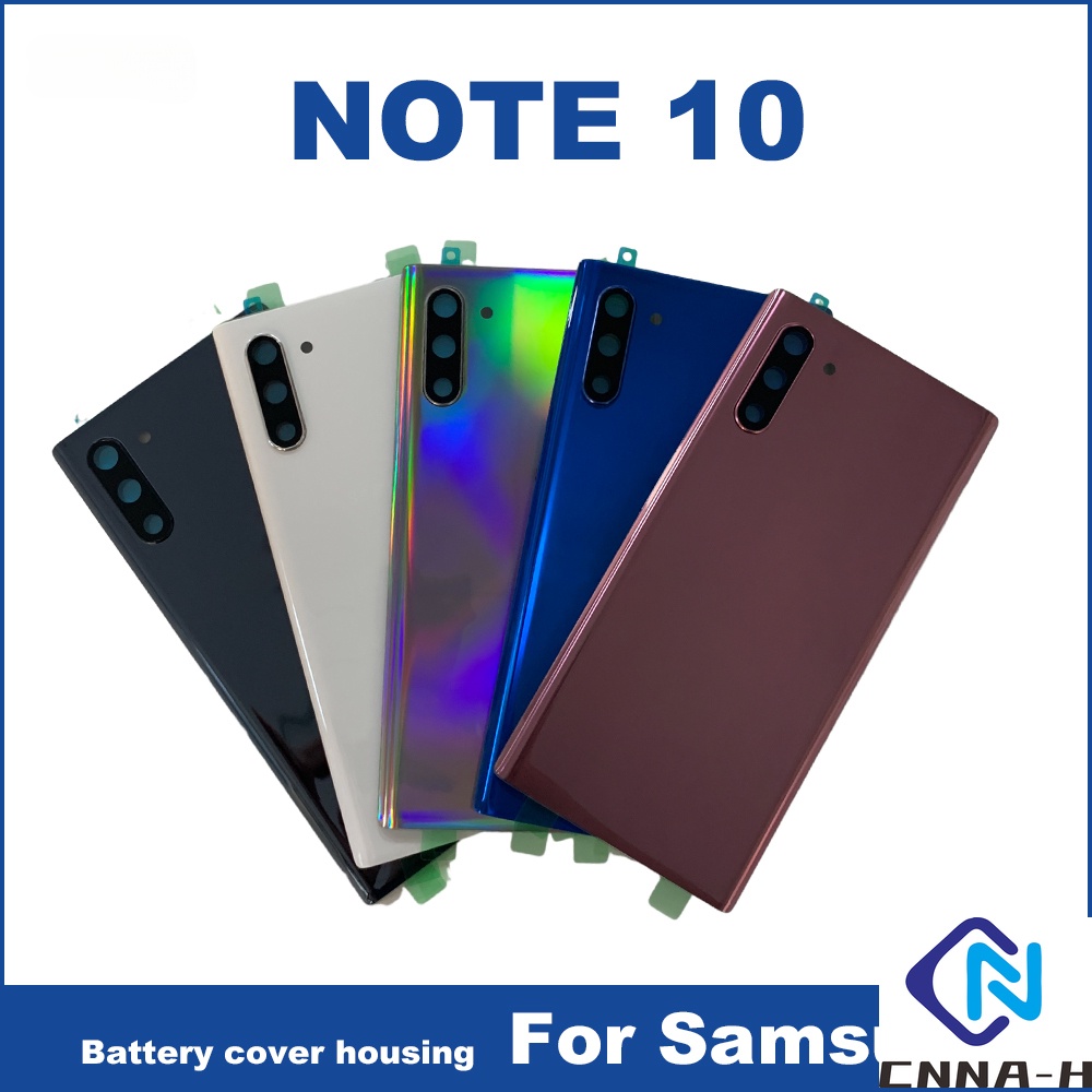 Battery Back Cover For Samsung Galaxy Note10 N970 Replacement Rear ...