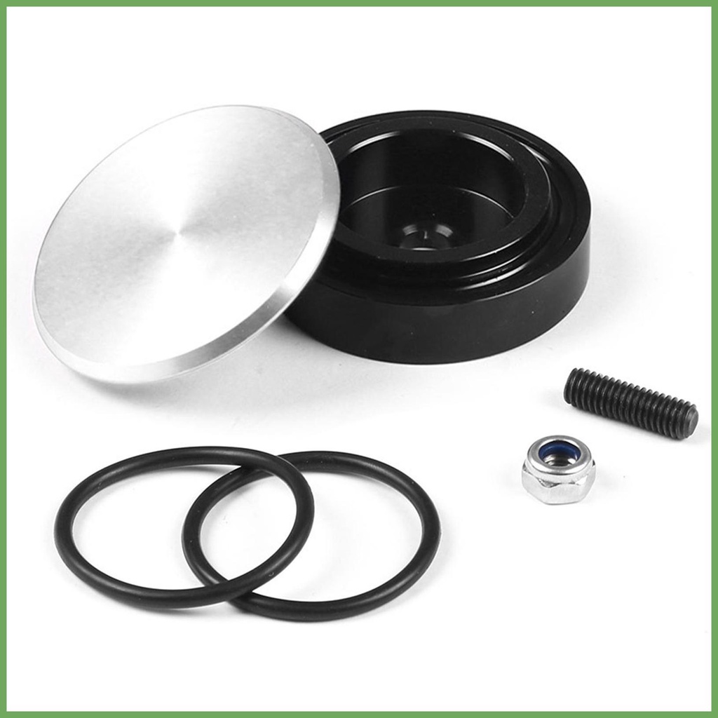 Rear Wiper Delete Plug Vehicle Rear Wiper Delete Kit Aluminium Alloy ...