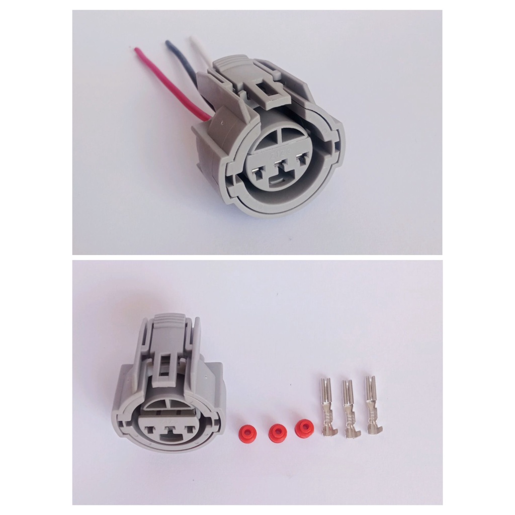 xps NEW Arrival! Honda SENSOR socket connector Honda TPS Socket ...