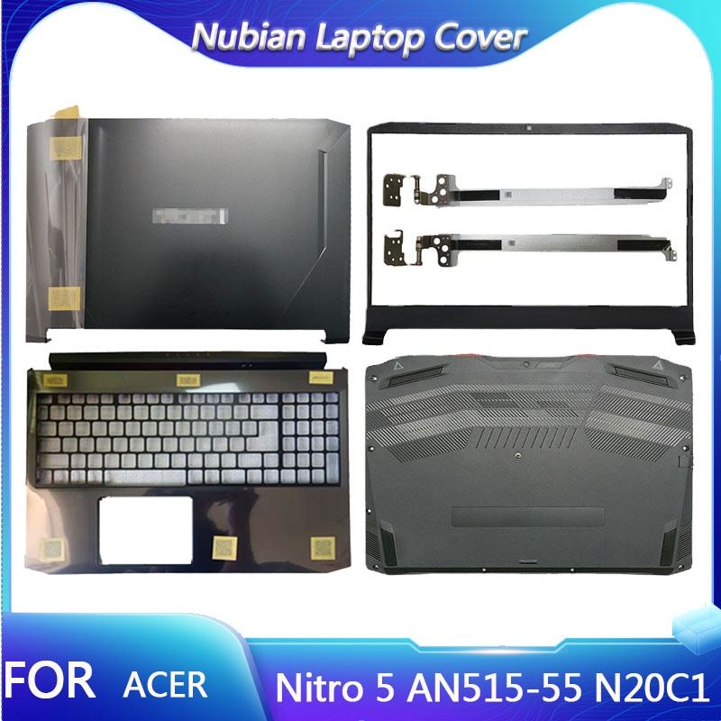 For The New Acer Nitro 5 AN515-44 Laptop LCD Back Cover/Front Panel ...
