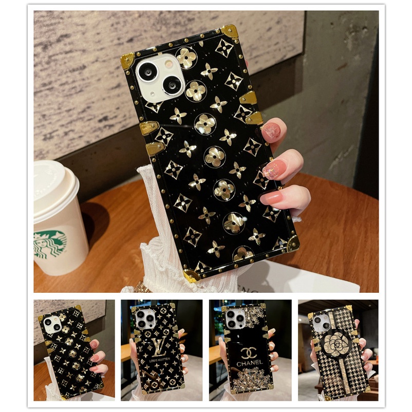 Louis vuitton Mirror Case for iPhone 12 Pro Max - Luxury Phone Case Shop