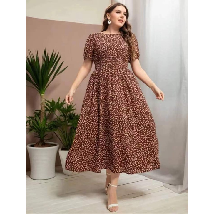 plus size denim dress amazon Venus Shirt Dress– Hello Curve sc_495438 30 Best SHEIN Summer Color:Prosecco Metallic Floral