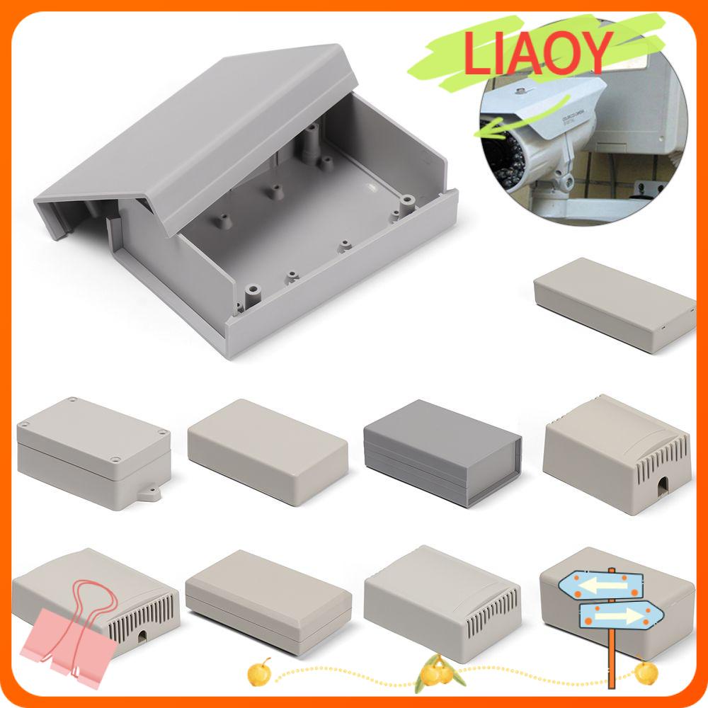 LIAOYING1 Electronic Project Box High Quality White DIY Instrument Case ...
