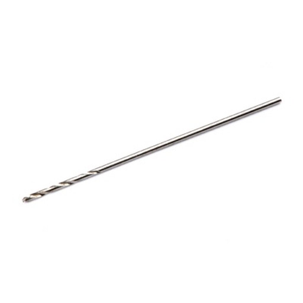 Tamiya 74087 Bastelwerkzeug – Bohrer 1,2 Mm, Hochwertiges Präzisionswerkzeug Für Modellbau & Feinarbeiten