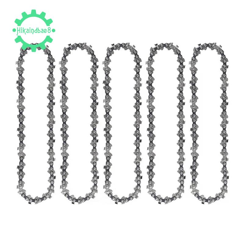 (5 PACK) Stihl Chainsaw Chain Pruning Trees Pruning Trees Cutting Wood