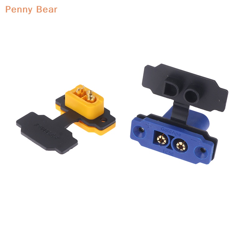 pennybear-mountable-plug-xt60e-xt90e-ec5e-ec8e-with-cover-high-current