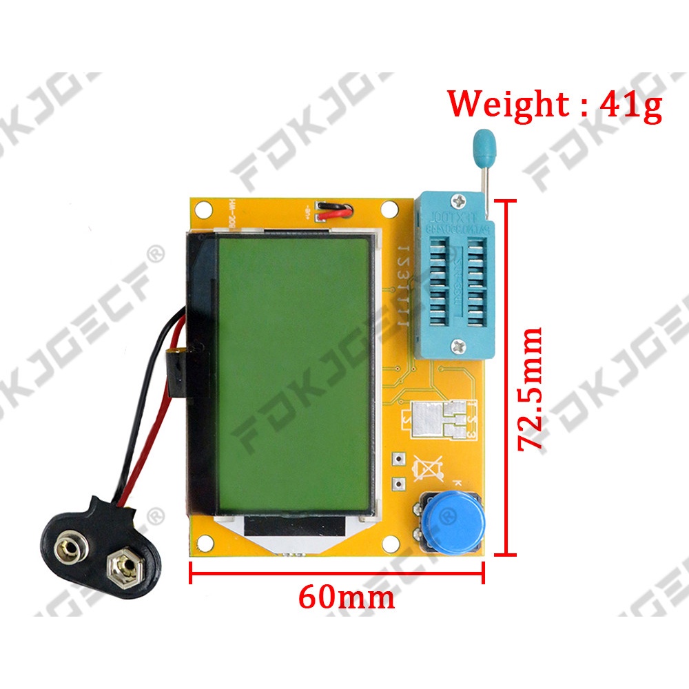 M328 testeur de Transistor multifonction Maroc