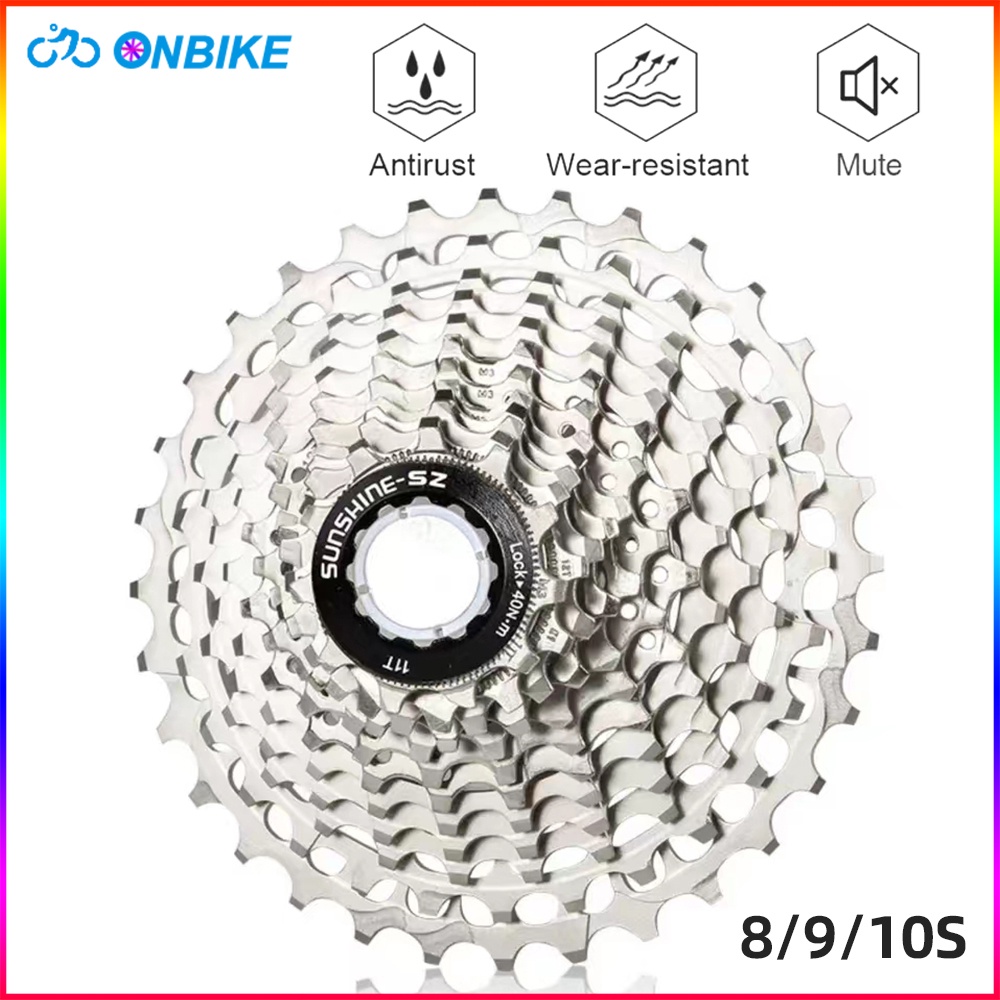 10 speed bike discount sprocket