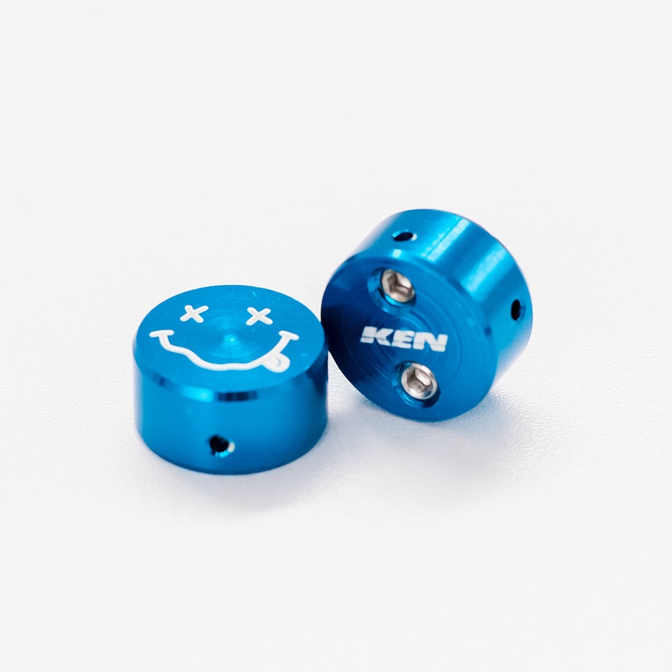 Ken Bike Cantilever Brake Cable Hanger Turquoise Shopee Philippines