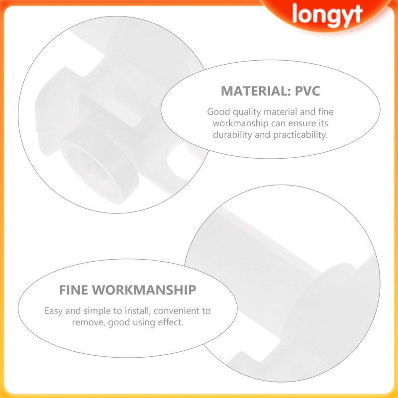 [READY STOCK] Curtain Pulley Vertical Blinds Carrier Clips Part