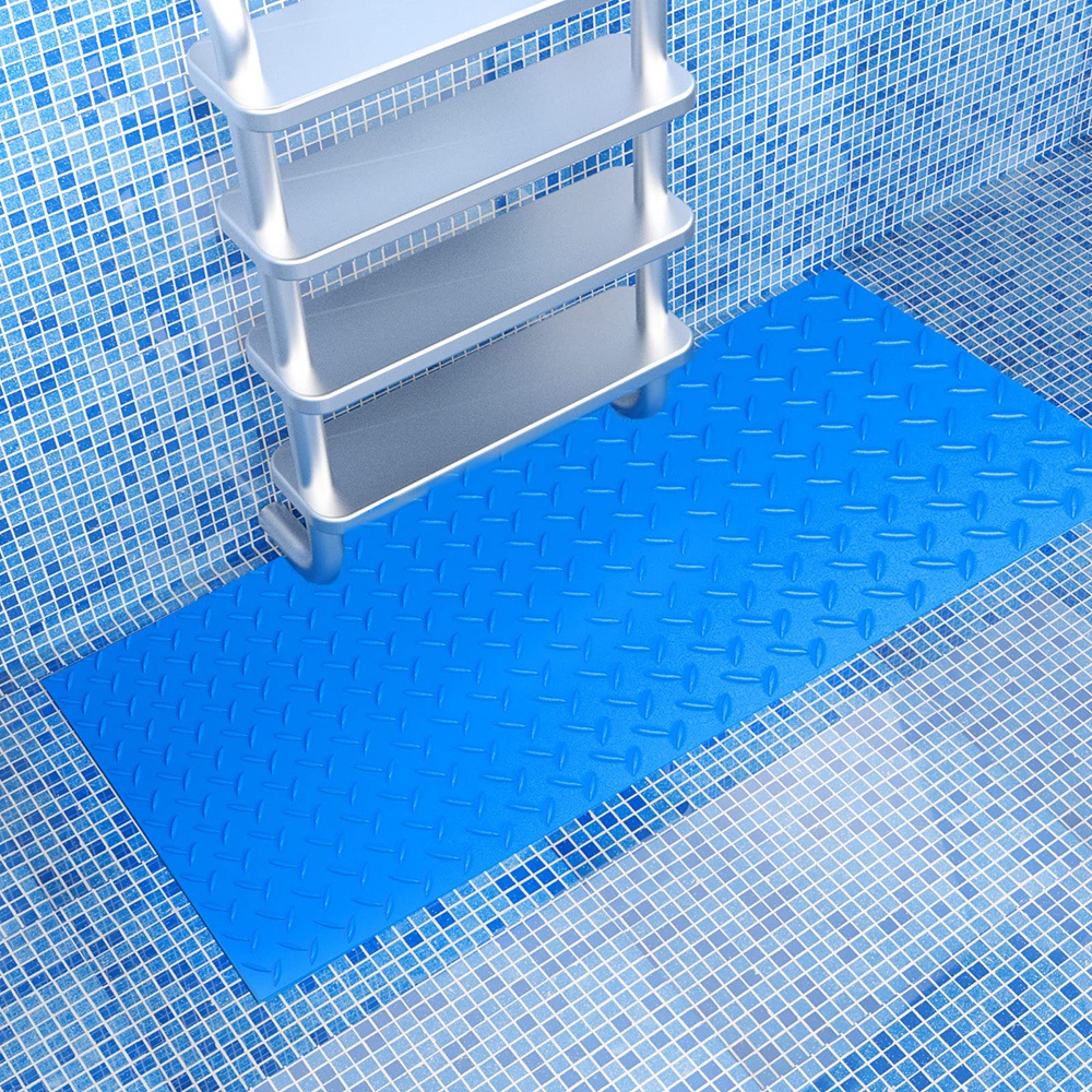 1PCS Swimming Pool Ladder Pad Herringbone Outdoor Swimming Pool Ladder ...