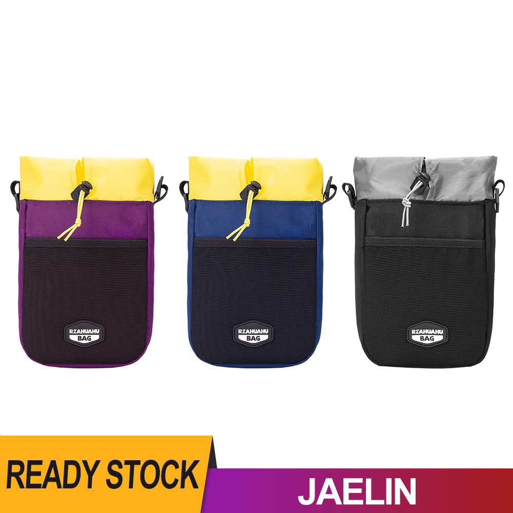 RZAHUAHU Bicycle Bag Bicycle Front Frame Insulation Bag 2.5L Large