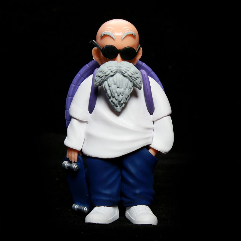 Figurine Dragon Ball Z – Kame Sennin Roshi – Bandai BS STA – Occasion