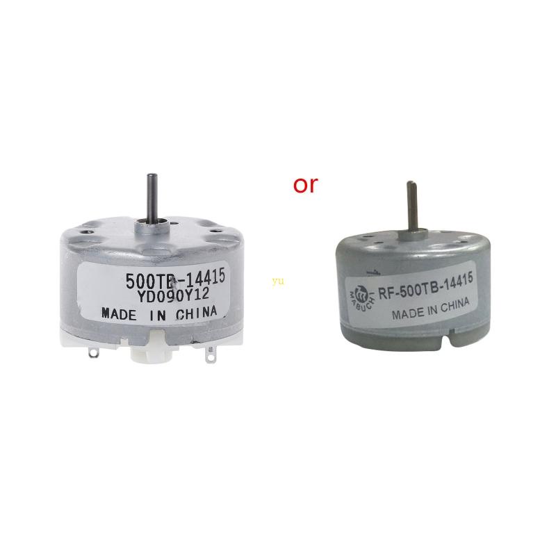 Devre Dünyası Mabuchi RF-500TB-14415 (Çap 32MM) Dc 1.5-9V Fiyatı